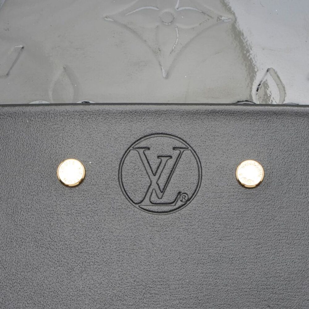 Louis Vuitton Monogram Vernis Boite Chapeau Souple MM Shoulder Bag - Picture 9 of 14